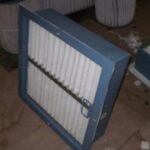 Industrial Microvee Filter