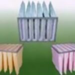 Pocket filters